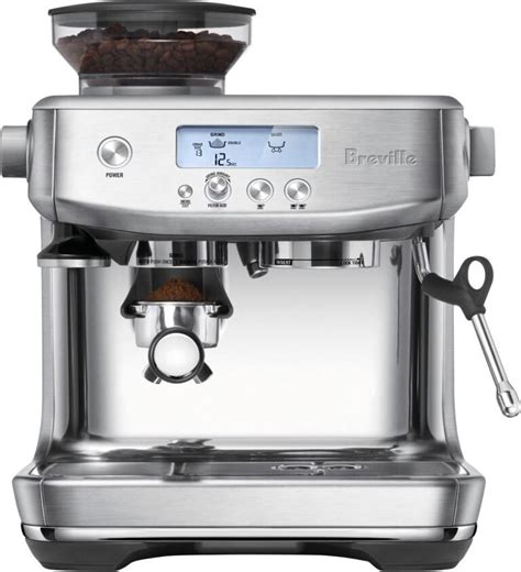 Breville Máquina de café expreso Barista Pro con 15 bares de presión