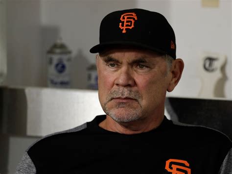 Giants Manager Bruce Bochy To Retire After This Season - capradio.org