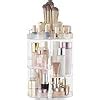 Sunficon Rotating Makeup Organizer Holder Rotation Cosmetic Storage