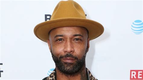 Black Twitter Questions Joe Budden After He Seemingly Reveals He S