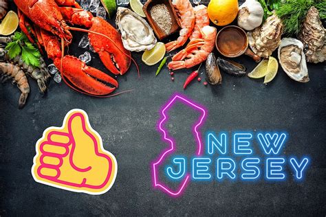 Best Seafood in New Jersey