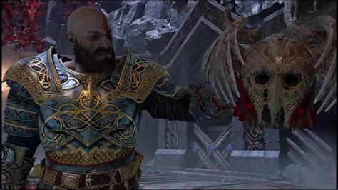 God Of War Valqu Ria Geirdriful Youtube