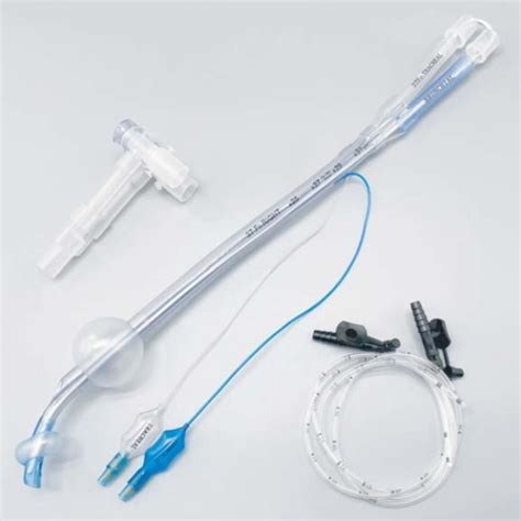 Double Lumen Endobronchial Tube