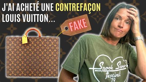 Story Time Louis Vuitton Contrefa On Luxe Youtube