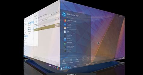 Enabling 3d Desktop Cube In 2018 On Kubuntu Xubuntu And Ubuntu Mate