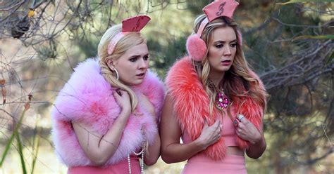 Scream Queens Season 2 Finale Episode 10 Recap In S