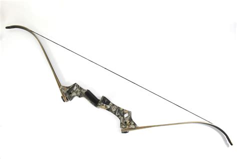 Martin Jaguar Camo Recurve Takedown Bow Rh Zeereez