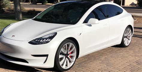 Best Tesla Model 3 Chrome Delete Wrap Kits | TeslaThunder - Tesla ...