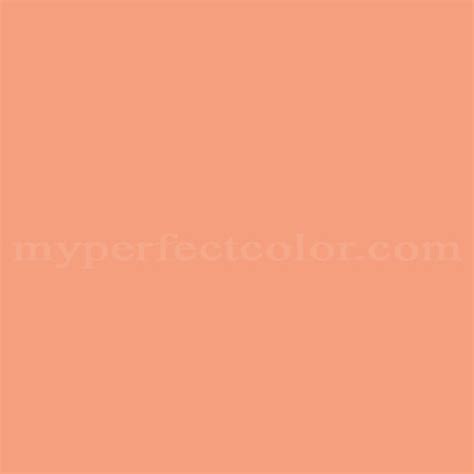 Pantone 15 1331 Tpg Coral Reef Precisely Matched For Spray Paint And