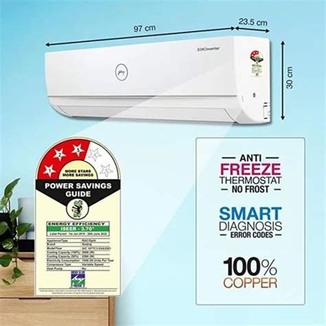 Star Godrej Gic Ttc Gva Split Ac At Rs In Ghaziabad Id