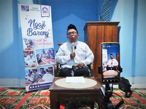 Keutamaan Menghadiri Majelis Pengajian Fkam