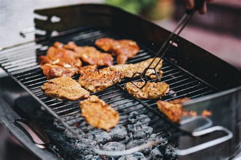 Allumer Un Barbecue Au Charbon De Bois Conseils