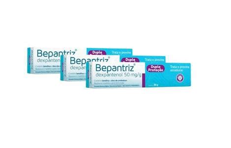 Kit Bepantriz Pomada Dupla Prote O G Cimed Creme Pomada Para