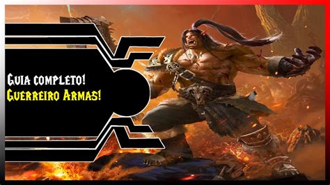 World of Warcraft Guia de rotação para seu Guerreiro Armas