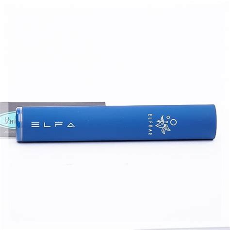 ELFA Elf Bar Battery, 500 mAh and rechargeable, compatible cartridge ...