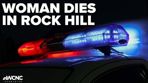 Woman Dead In Rock Hill Homicide