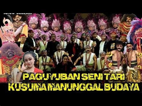 TARI JARANAN MASSAL WIROYUDHO VS LEAK BALI KUSUMO MANUNGGAL BUDOYO LIVE