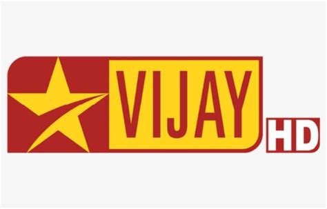 Star Vijay Logo Png - Vijay Tv, Transparent Png - kindpng