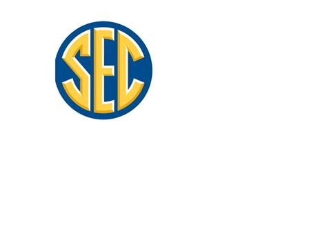 Sec Southeastern Conference Logo Png Vector In Svg Pdf Ai Cdr Format