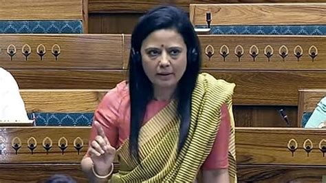 Evening Brief Mahua Moitra Snubs Ethics Panel Head All The Latest