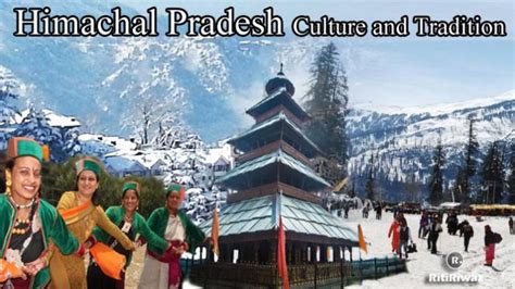 Himachal Pradesh Culture And Tradition Ritiriwaz