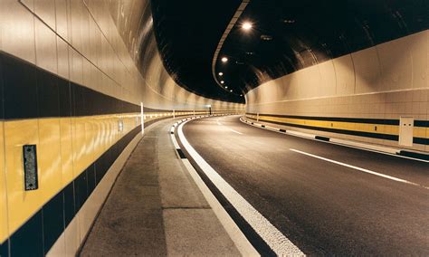 Tunnel Del San Gottardo Mirage Engineering