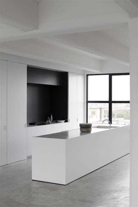 Minimalist Kitchen Design Photos