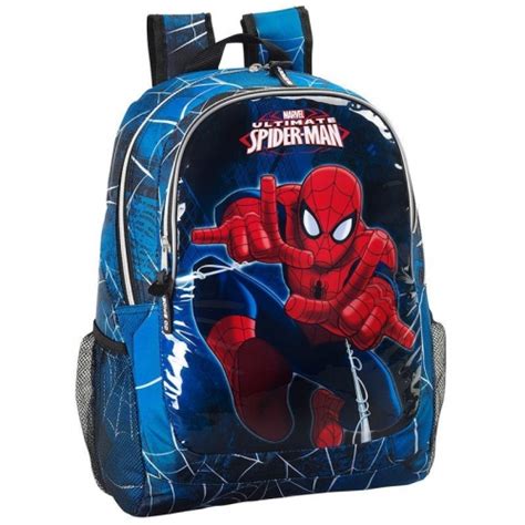 Spiderman Sac à dos 32cm Figurine Discount