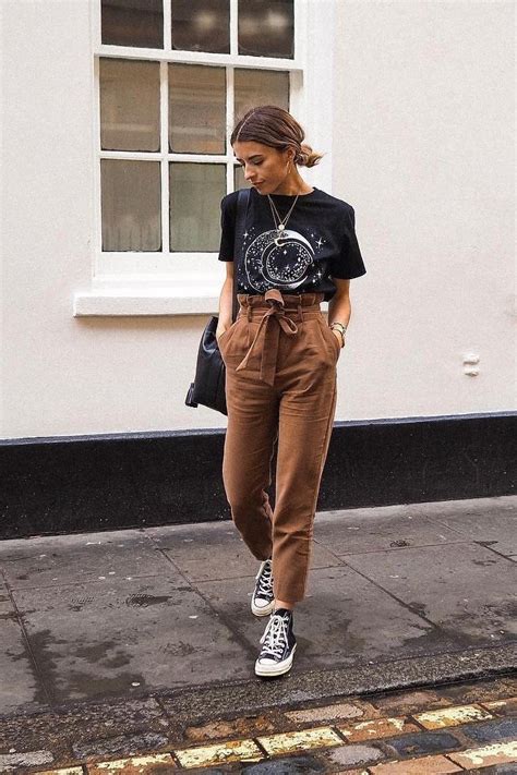 15 Elevated Brown Pants Outfit Ideas To Make You Love This Hue