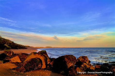 Monifieth Beach - Photo "Monifieth Beach, Angus, Scotland" :: British ...