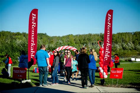 Photos Heart Walk 2019 With The American Heart Association