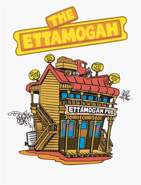 Ettamogah Pub Logo , Free Transparent Clipart - ClipartKey