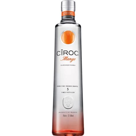 Ciroc Mango Wódka 0 7L 37 5 Smile Shop Alkohole