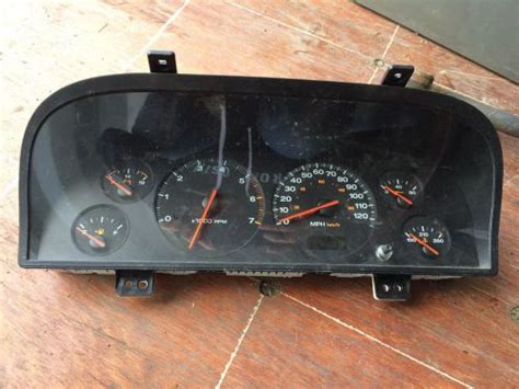 Buy 99 04 Jeep Grand Cherokee WJ Instrument Cluster In Providence