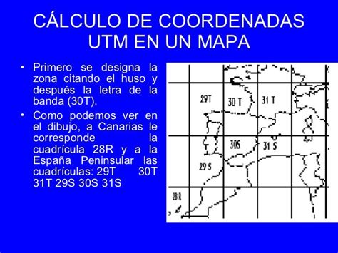 Coordenadas Utm