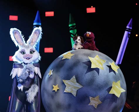 New THE MASKED SINGER Season 9 Episode 5 Photos, Cast