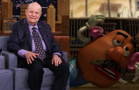 Don Rickles hadn't recorded Toy Story 4 dialogue before he died