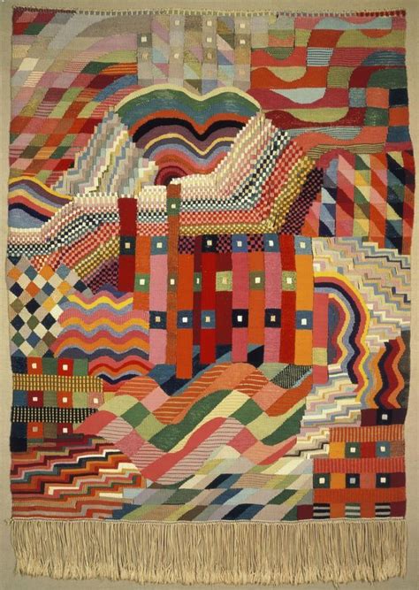 Gunta St Lzl Bauhaus Art Bauhaus Textiles Tapestry