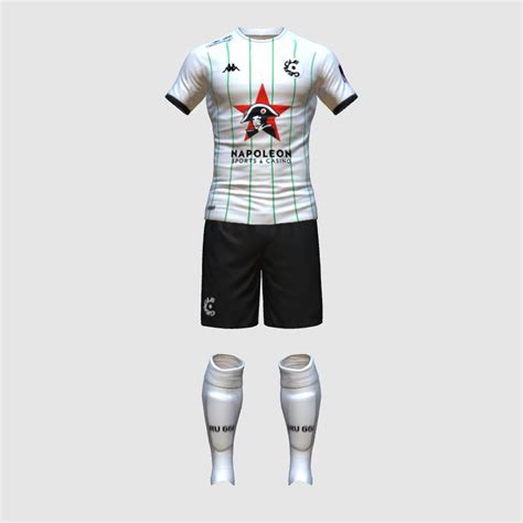 Cercle Brugge Away Ver 2 2022 23 FIFA 23 Kit Creator Showcase