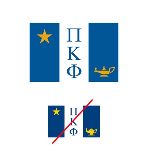 Pi Kappa Phi Flag - ClipArt Best