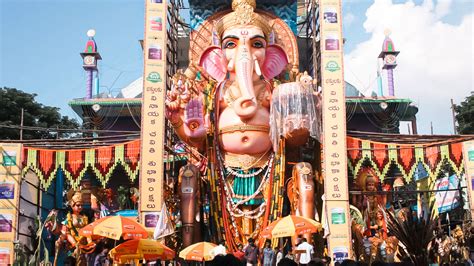 Cities To Celebrate The Vibrancy Of Ganesh Chaturthi In India