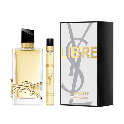 Yves Saint Laurent Libre Gift Set for Women - Eau De Parfum - 2 Pieces ...