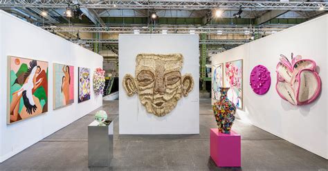 enter art fair artsy