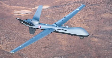 MQ 9 RPA Follow On Contractor Logistics Support Sale For France UST