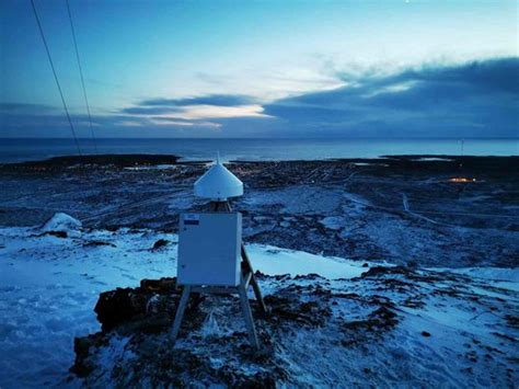 New Inflation And Associated Uplift Detected At Mt Thorbjorn Volcano