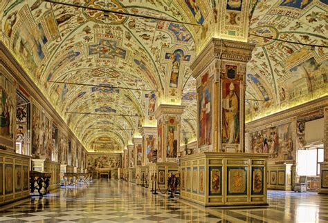 The world's most extraordinary libraries | Vatican library, Vatican