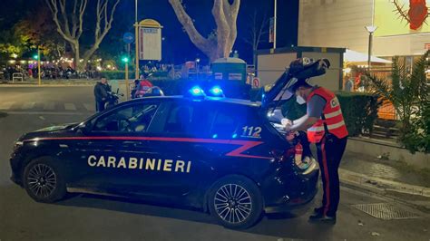 Prati Due Uomini Gravemente Indiziati Per Rapina Arrestati In