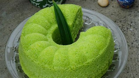 Resep Bolu Kukus Santan Yang Lembut Food Fimela