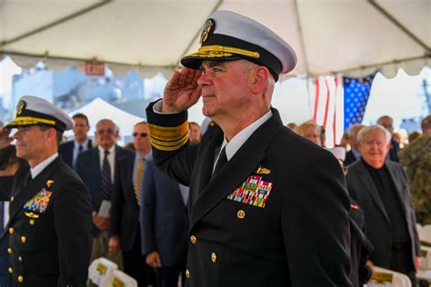 DVIDS Images Commander Naval Surface Forces Change Of Command