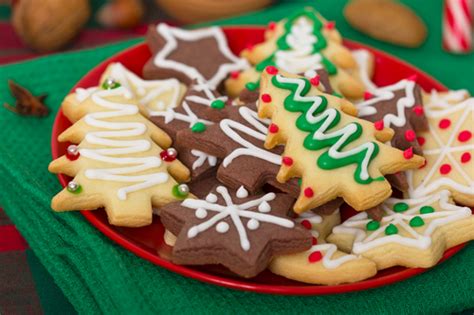 Receta de galletas decoradas de Navidad - Unareceta.com